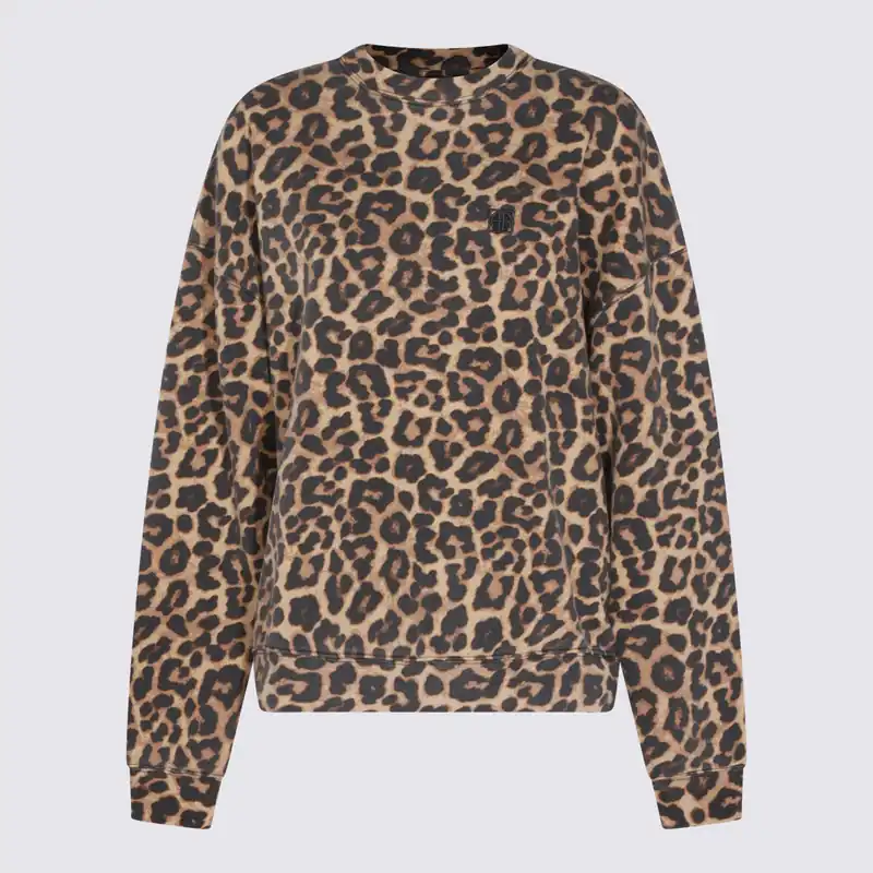 Sweaters Leopard - Anine Bing