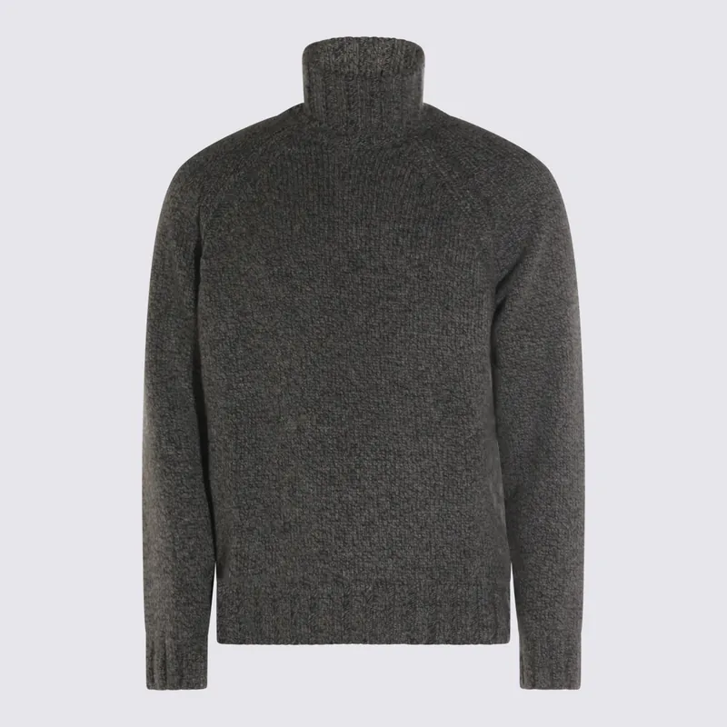 Sweaters Dark Grey - Zegna