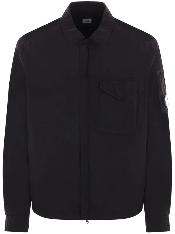 Nylon Overshirt - C.P.Company