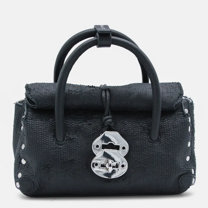 Bags Black - Zanellato