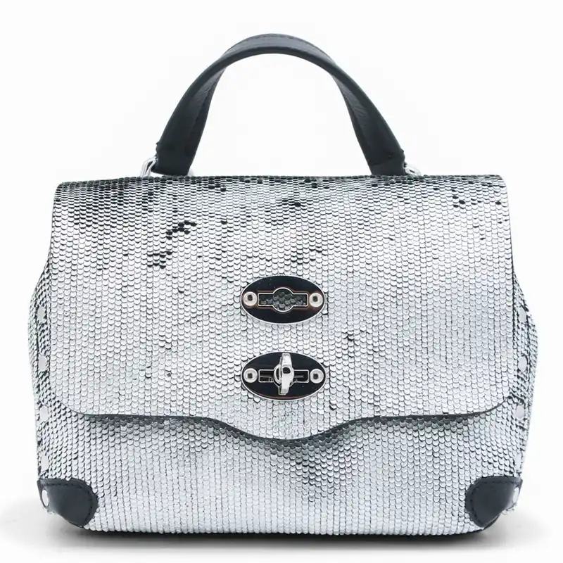 Bags Silver - Zanellato