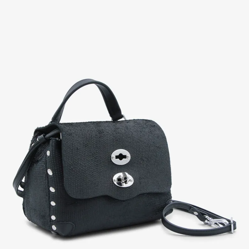 Bags Black - Zanellato