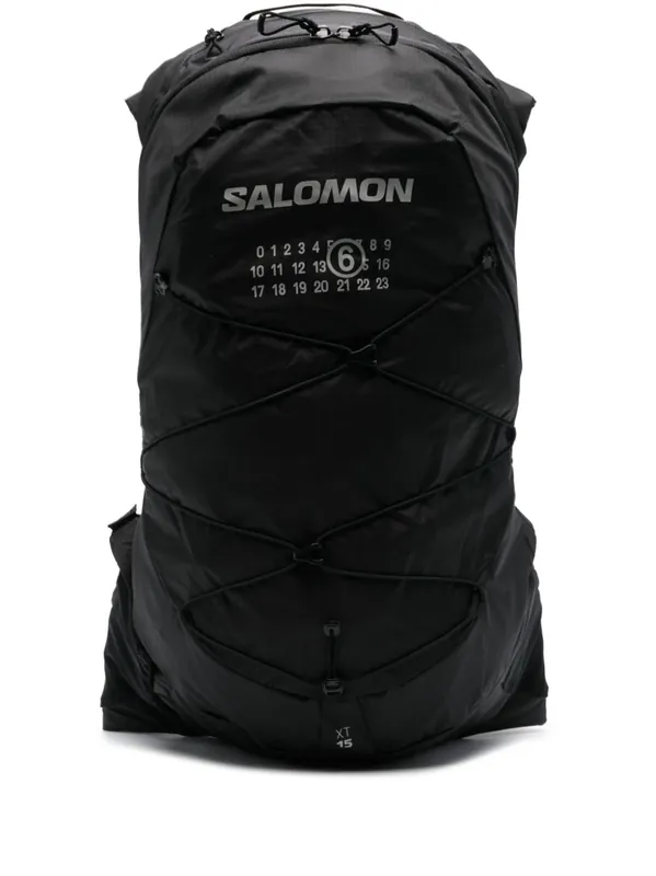 Xt 15 Nylon Backpack - MM6 Maison Margiela