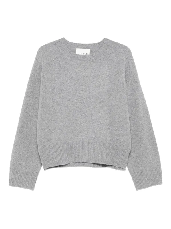 Wool Crewneck Jumper - CLOSED