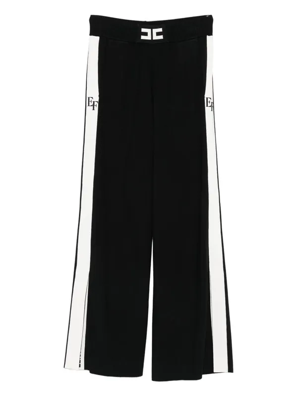 Tricot Trousers - Elisabetta Franchi