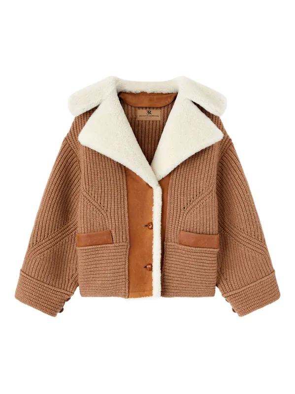 Coats Light And Natural - Ermanno Scervino