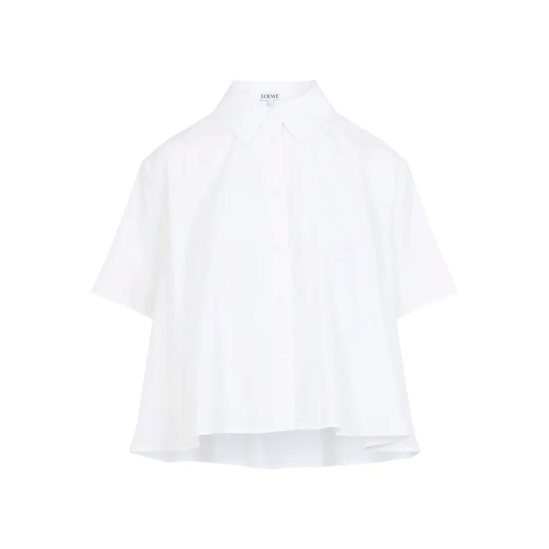 Shirts White - Loewe