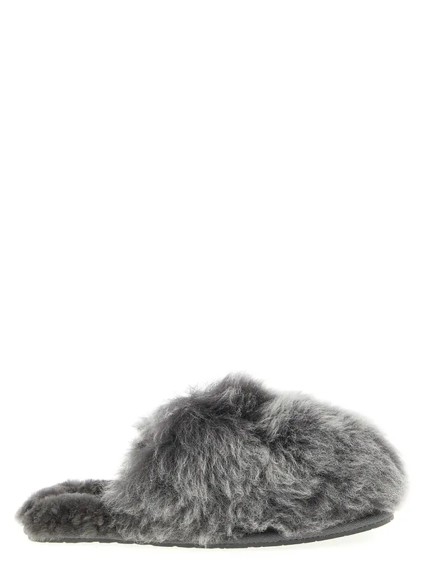 Scuffette Chalet Bedroom Linen And Nightwear Gray - UGG