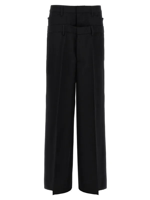 Twin Pack Pants Black - Dsquared2