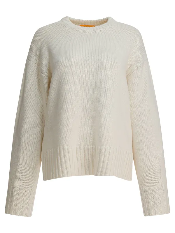 Knitwear White - Guest In Residence