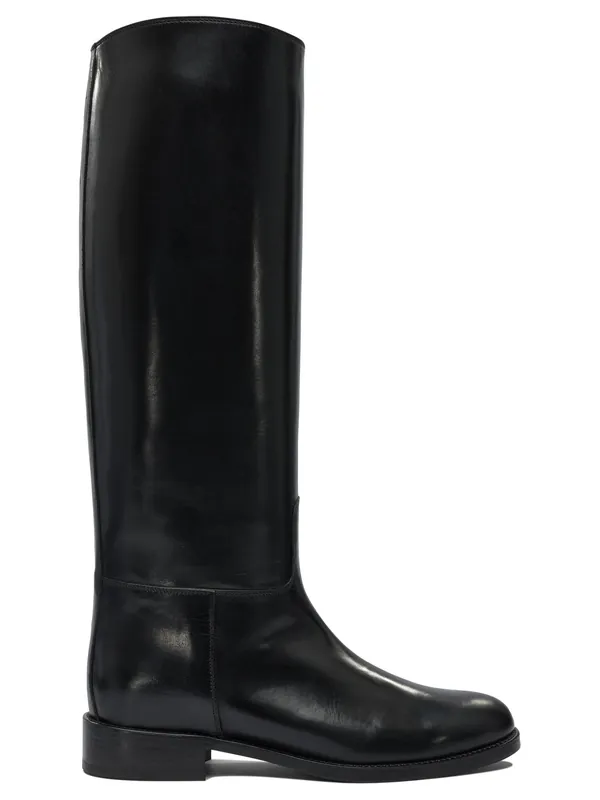 Boots & Ankle Boots Boots And Ankle Boots Black - Maretto