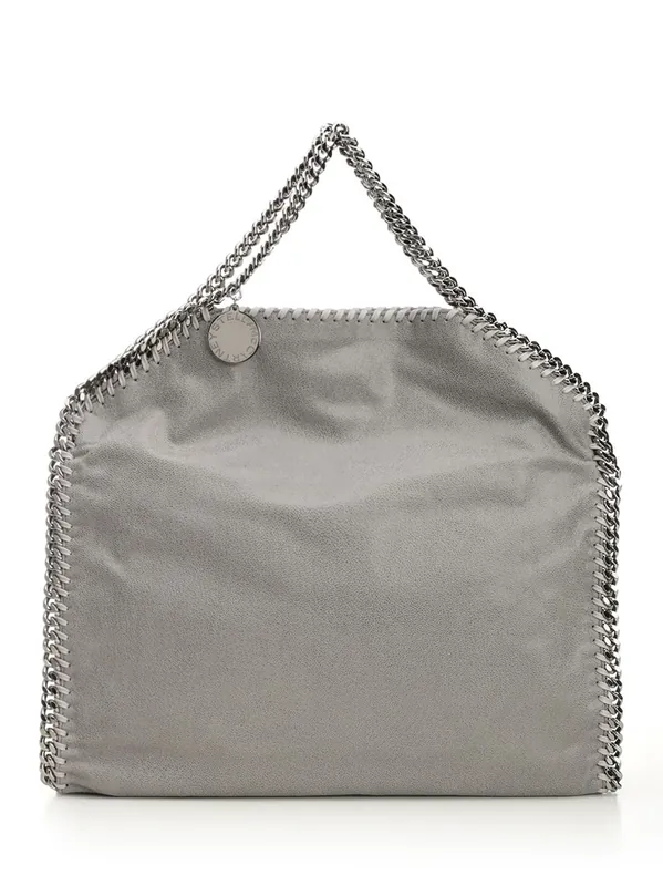 Falabella Shoulder Bags Grey - Stella McCartney