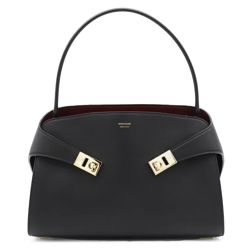 Bags Nero || Borgogna || Borgogna - Ferragamo
