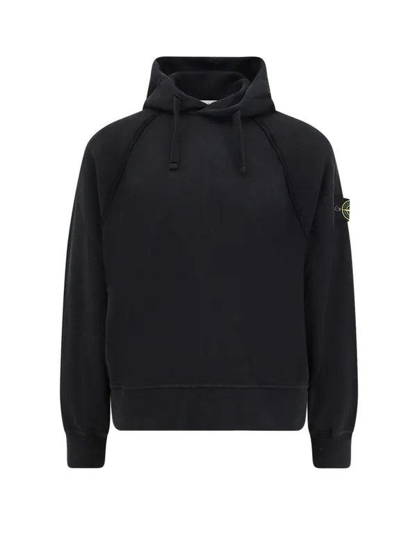 Organic Cotton Sweatshirt - Stone Island
