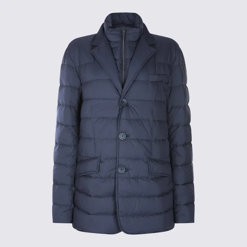 Coats New Blu - Herno
