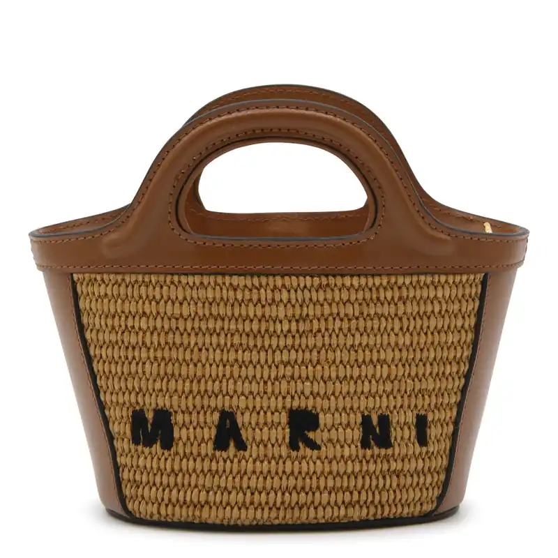 Bags Raw Sienna - Marni