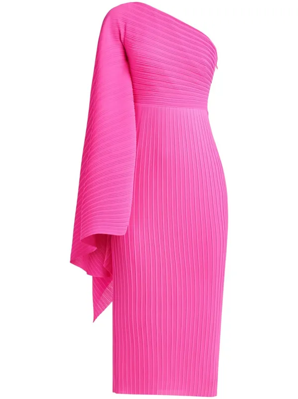 Lenna Midi Dress - Solace London