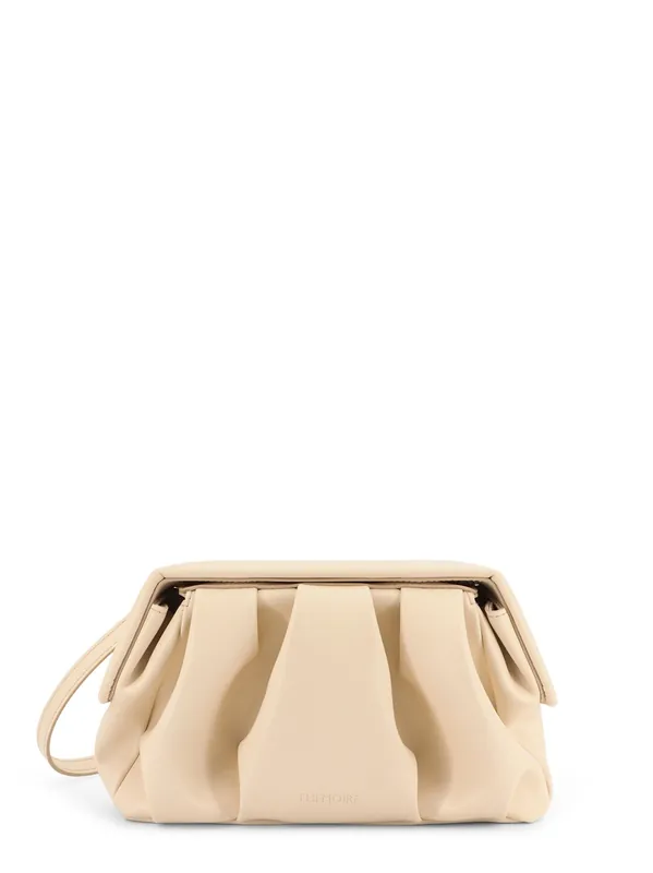 Afrodite Vegan Leather Crossbody Bag - Themoire'