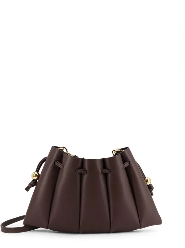 Dafne Vegan Leather Crossbody Bag - Themoire'