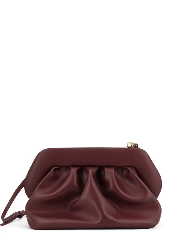 Bios Vegan Leather Shoulder Bag - Themoire'