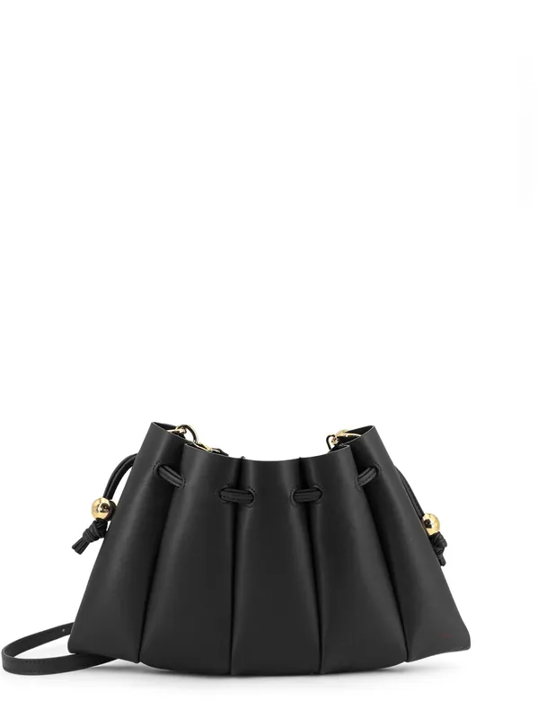 Dafne Vegan Leather Crossbody Bag - Themoire'