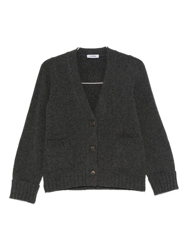 Wool Cardigan - Base