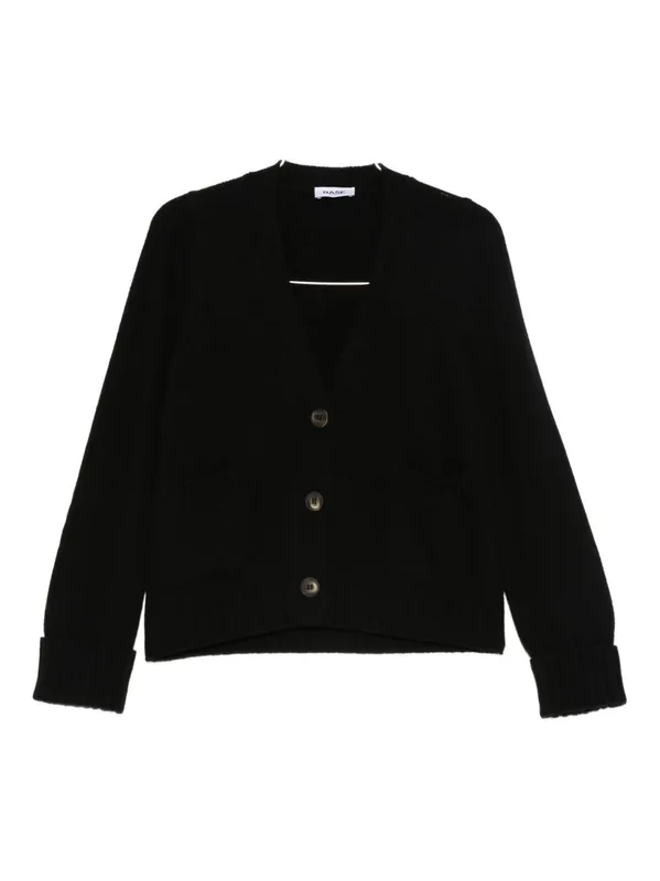 Wool Cardigan - Base