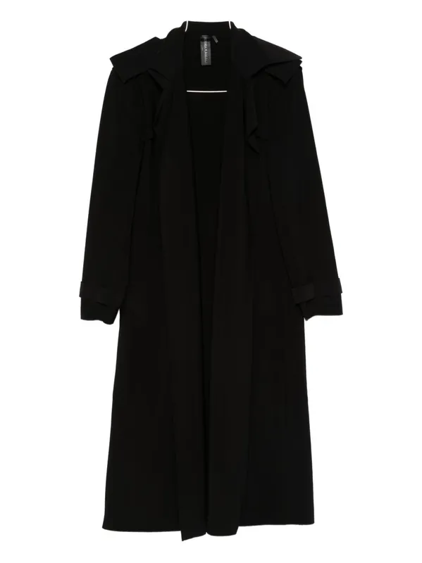 Oversized Trench Coat - Norma Kamali