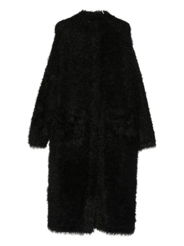 Coats Blacks And Greys - Emporio Armani