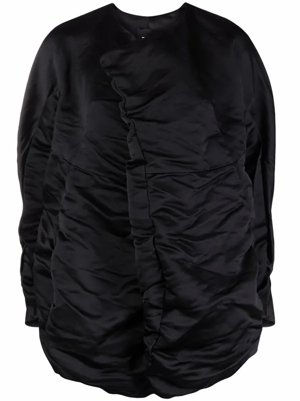 Asymmetric Jacket - Comme Des Garçon
