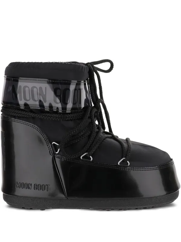 Icon Low Glance Boots - Moon Boot