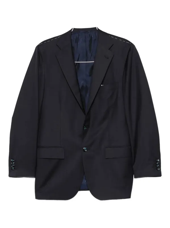 Single-Breasted Suit
