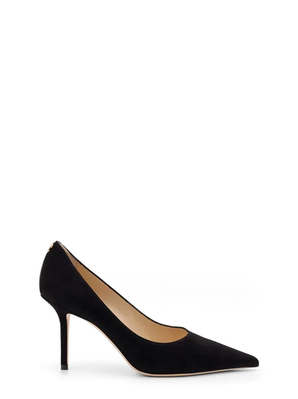 Suede DéColleté - Jimmy Choo