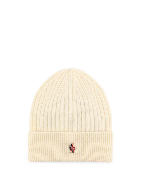 Virgin Wool Hat - Moncler Grenoble