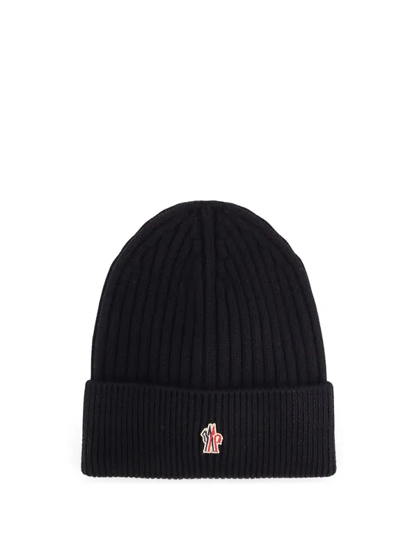 Virgin Wool Hat - Moncler Grenoble
