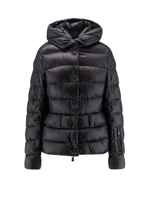 Armoniques Hooded Down Jacket - Moncler Grenoble