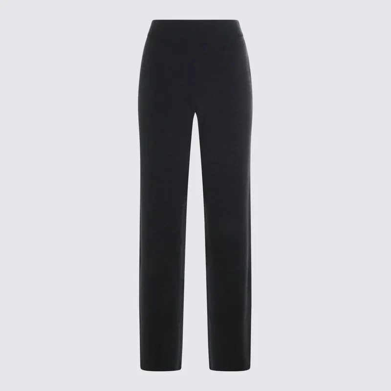 Trousers Charcoal - Aya Muse