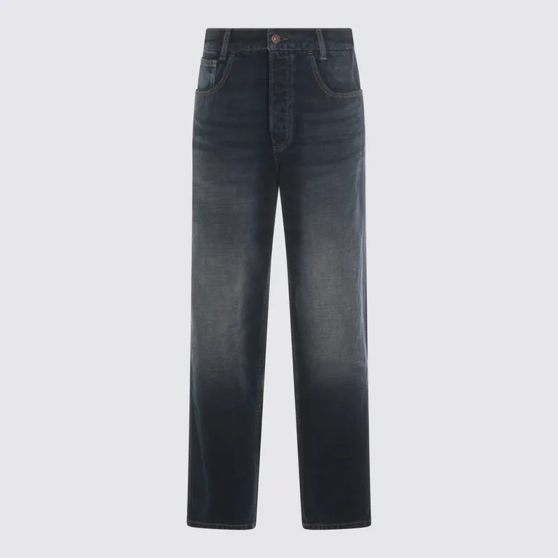 Jeans Vintage Black - Aya Muse