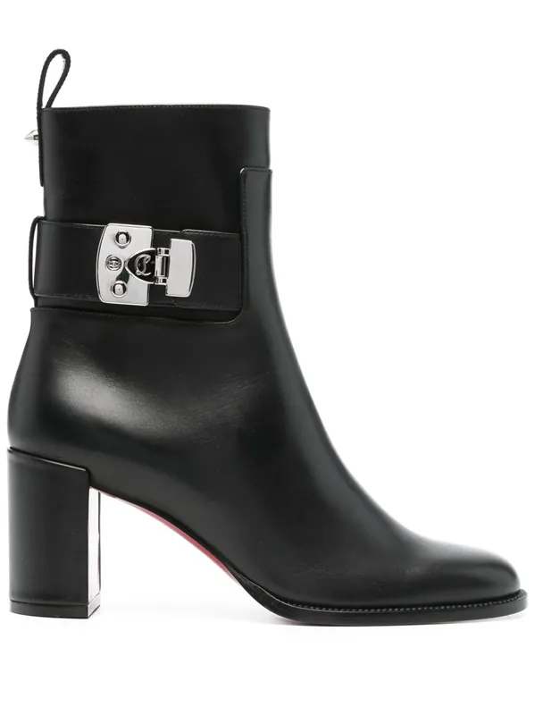 Booty Look Boots - Christian Louboutin