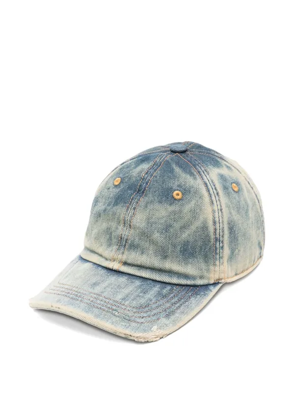 Cotton Baseball Cap - Acne Studios