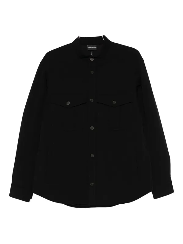 Nylon Shirt - Emporio Armani