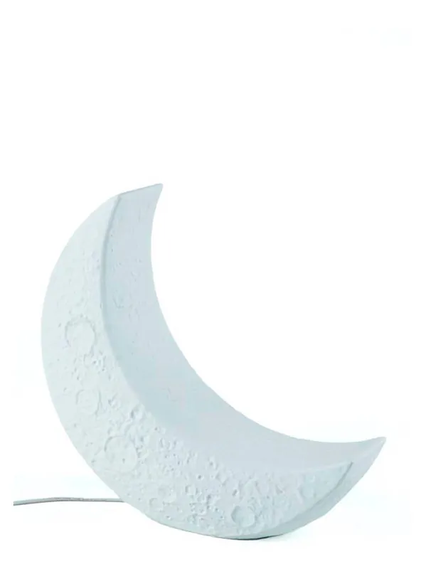 My Tiny Moon Lamps White - Seletti