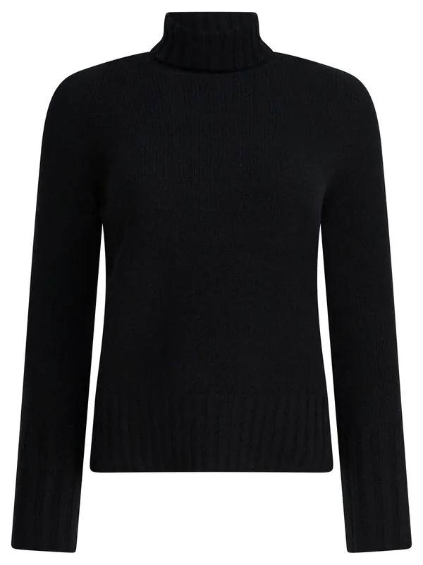 Knitwear Black - Drumohr