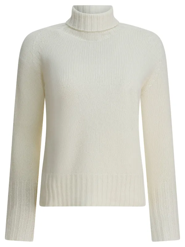 Knitwear White - Drumohr