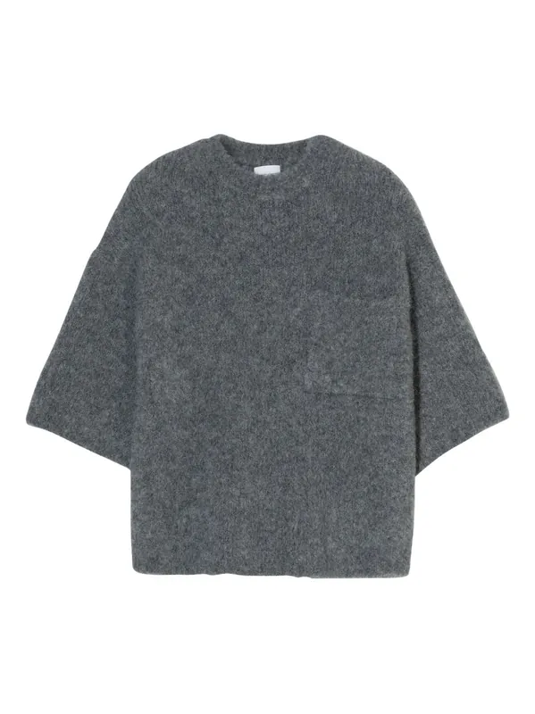 Wool Crewneck Sweater - CLOSED