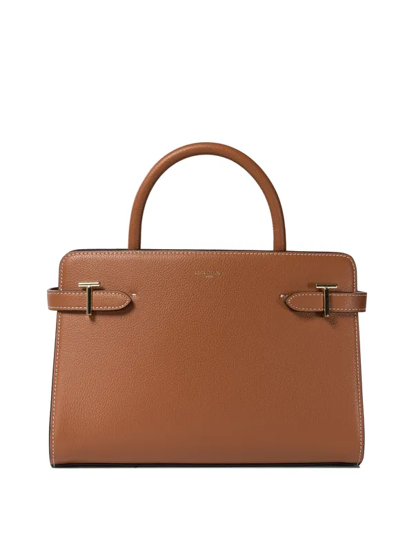 Handbags Brown - Le Tanneur