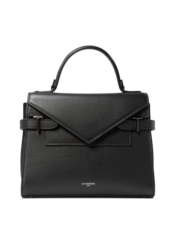 Handbags Black - Le Tanneur