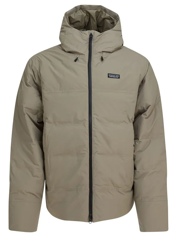 Jackson Glacier Jackets And Coats Beige - Patagonia