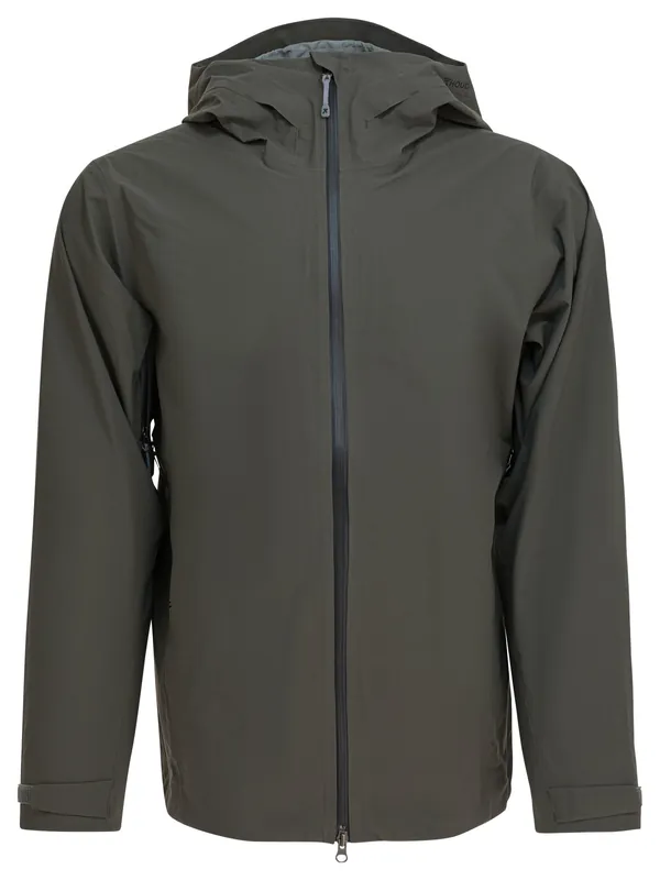 Bff Ii Jackets And Coats Green - Houdini Sportswear