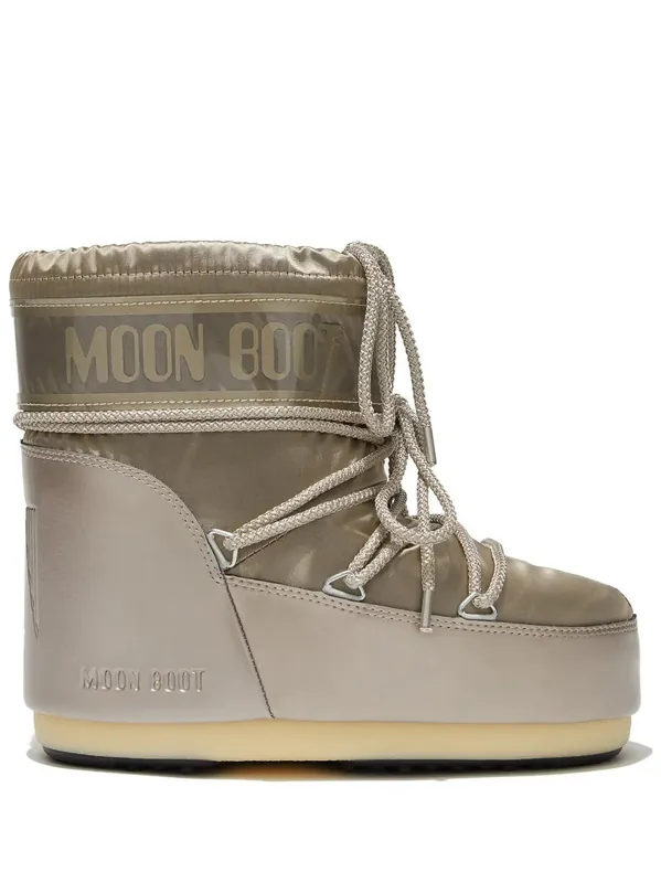 Icon Low Glance Snow Boots - Moon Boot